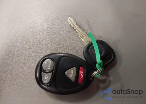 2005 Buick Rendezvous Cx z USA, uszkodzony, nr VIN 3G5DA03E85S570129